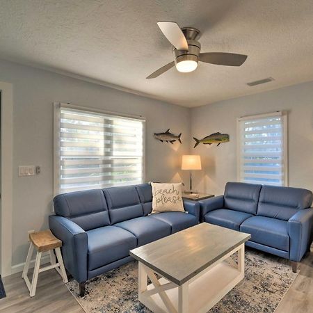 Charming Vacation Rental Close To Downtown! Sarasota Bagian luar foto