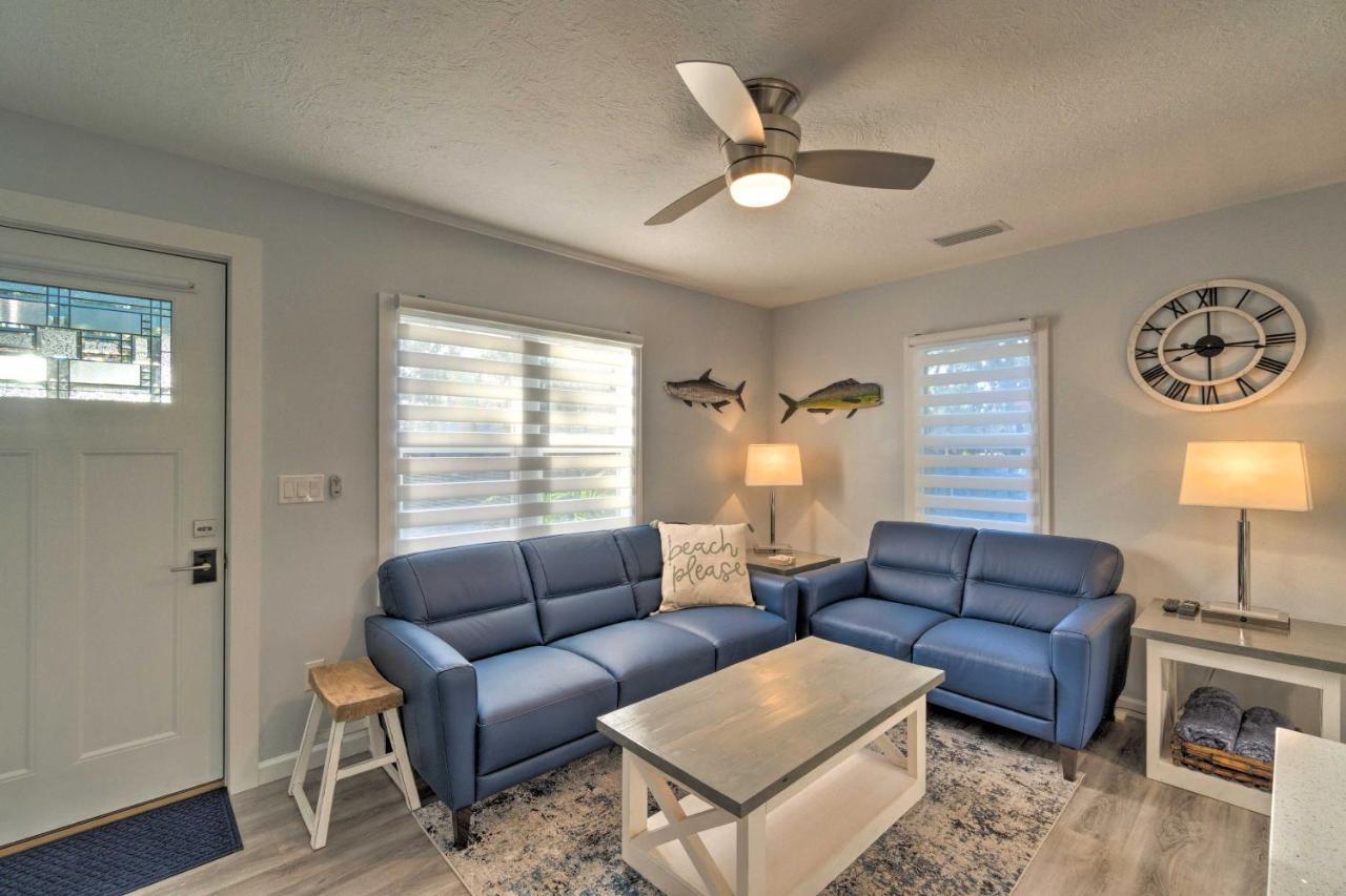Charming Vacation Rental Close To Downtown! Sarasota Bagian luar foto