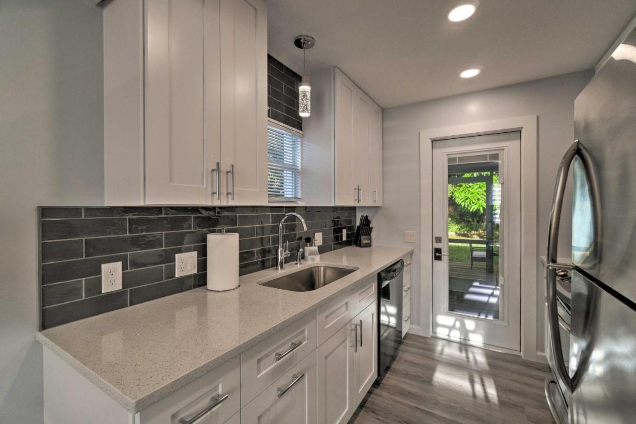 Charming Vacation Rental Close To Downtown! Sarasota Bagian luar foto