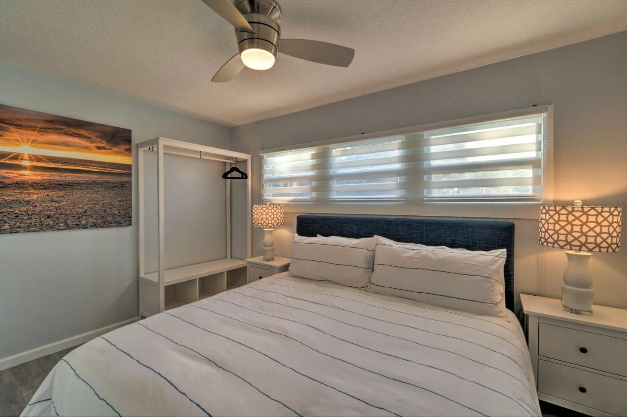 Charming Vacation Rental Close To Downtown! Sarasota Bagian luar foto