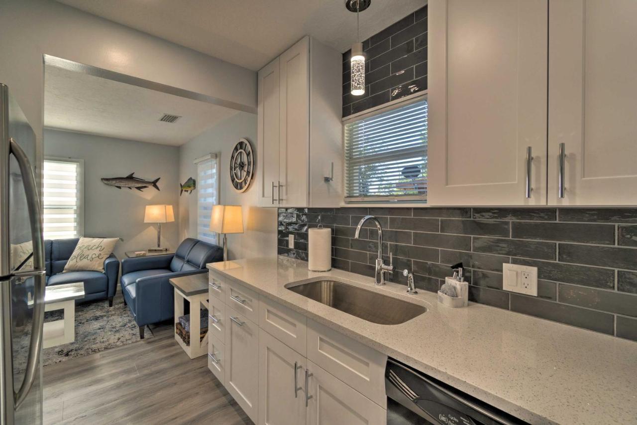 Charming Vacation Rental Close To Downtown! Sarasota Bagian luar foto