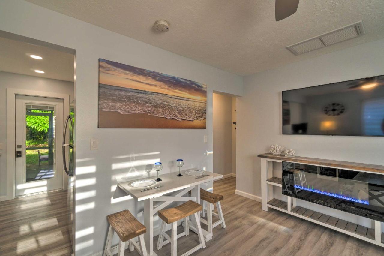 Charming Vacation Rental Close To Downtown! Sarasota Bagian luar foto
