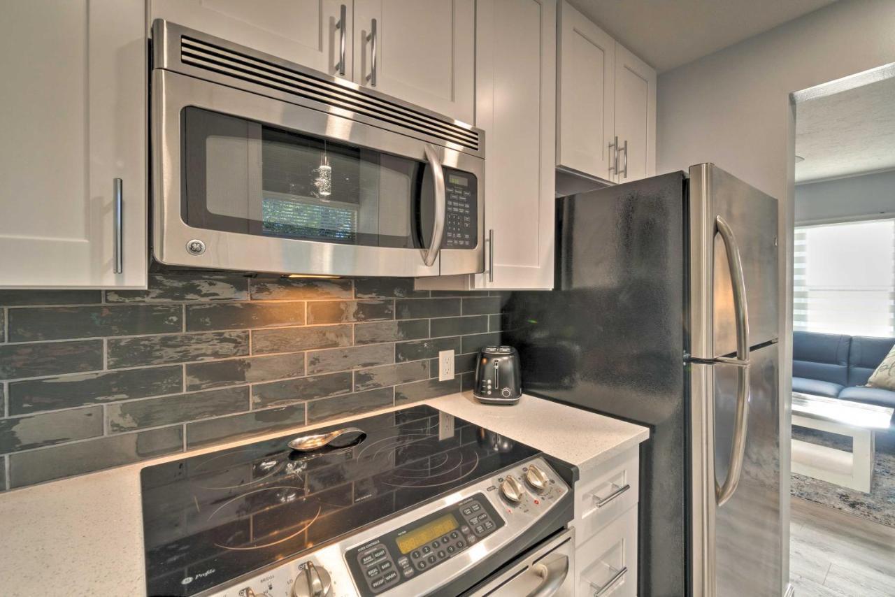 Charming Vacation Rental Close To Downtown! Sarasota Bagian luar foto
