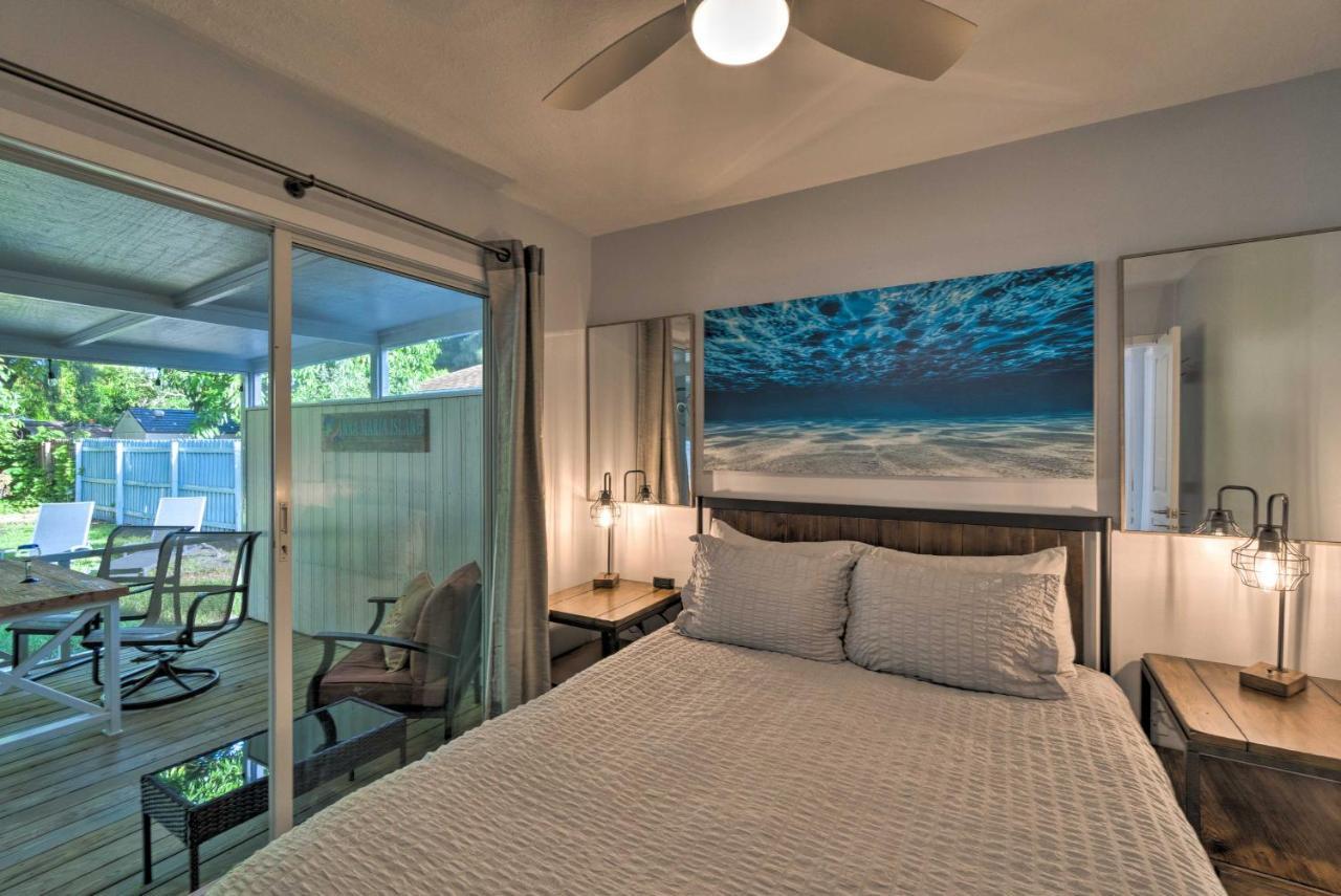 Charming Vacation Rental Close To Downtown! Sarasota Bagian luar foto